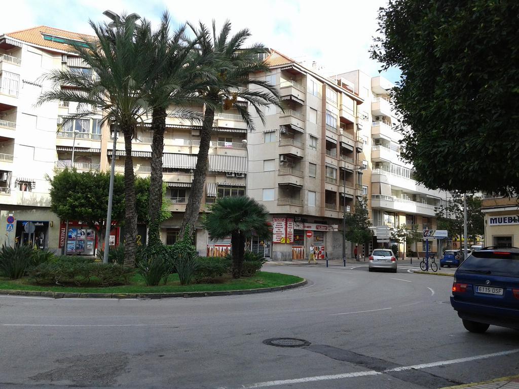 Estudio Marina De Санта Пола Экстерьер фото
