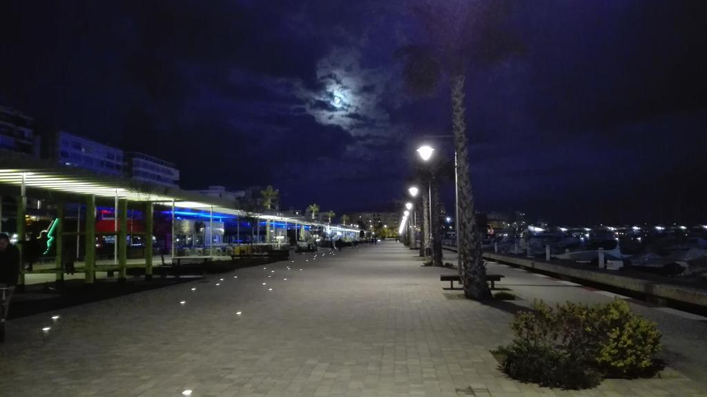 Estudio Marina De Санта Пола Экстерьер фото