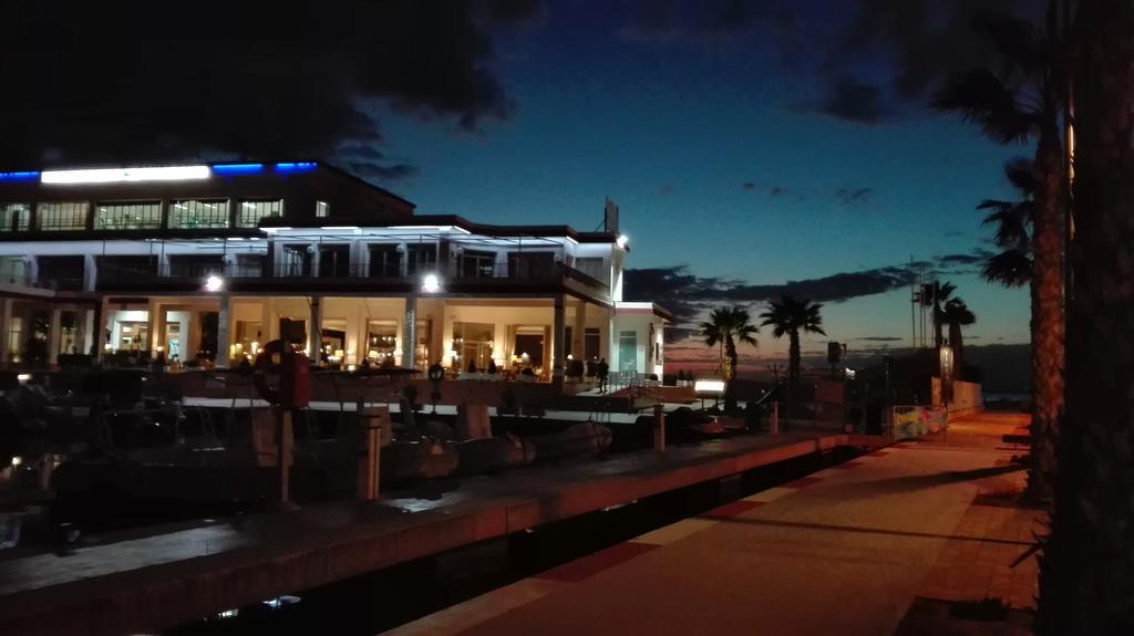 Estudio Marina De Санта Пола Экстерьер фото